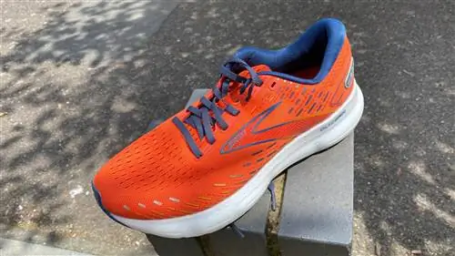Стандартный верх Brooks Glycerin 20