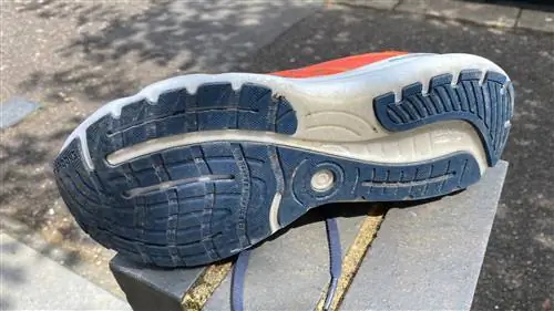 Подошва Brooks Glycerin 20.