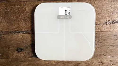 Умные весы Garmin Index S2