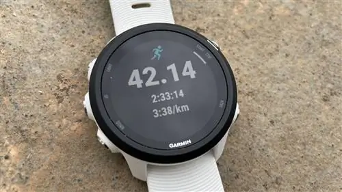 Garmin Forerunner 245 Музыка Garmin Forerunner 245 Музыка