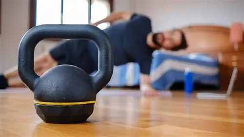 Лучшие гири и руководство для покупателя чемпиона по гирям