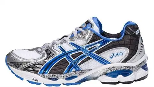 Asics гель нимбус 10