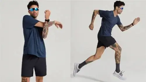 Футболка Allbirds Natural Run для бега