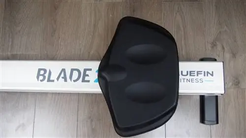 Сиденье для гребного тренажера Bluefin Fitness Blade 2.0
