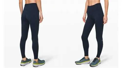 Lululemon быстро и бесплатно
