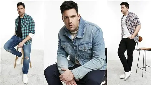 Размер имеет значение, но теперь это не так важно благодаря River Island, большому и высокому
