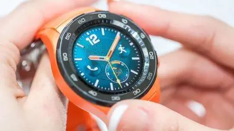 Обзор Huawei Watch 2: серьезные умные часы для любителей спорта