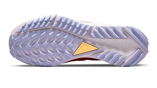 Подошва Nike Pegasus Trail 4.
