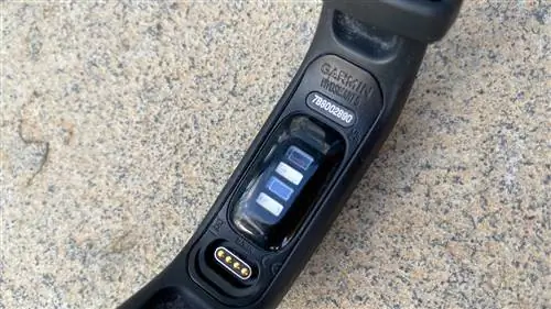 Фитнес-трекер Garmin Vivosmart 5.