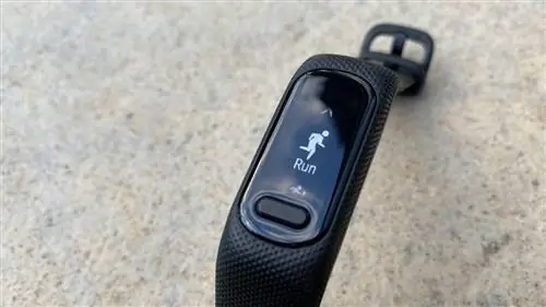 Обзор Garmin Vivosmart 5