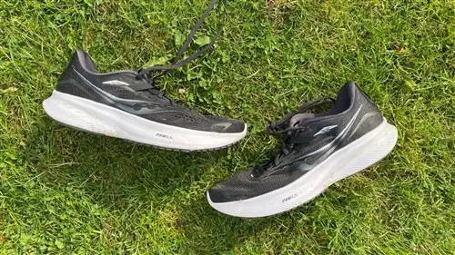 Обзор Saucony Ride 15