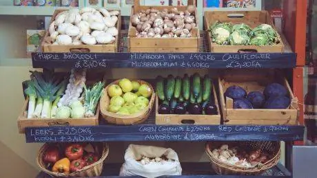 фруктово-овощной