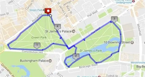 Двойной заголовок Ройял Паркс