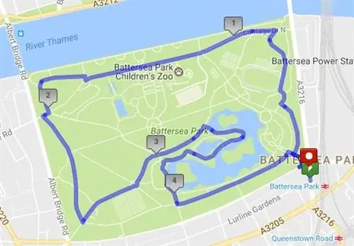 Баттерси Парк