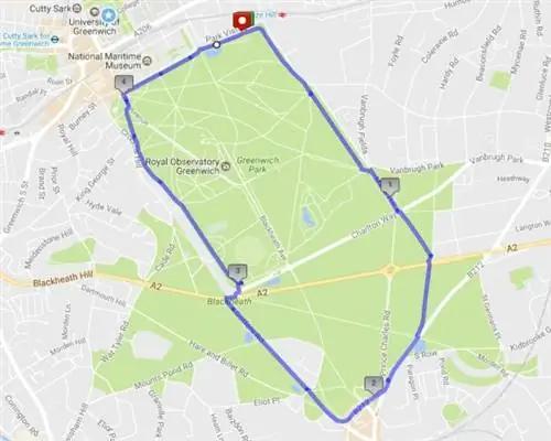 Гринвич Парк