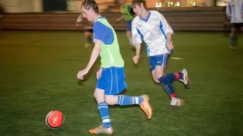 Мини-футбол