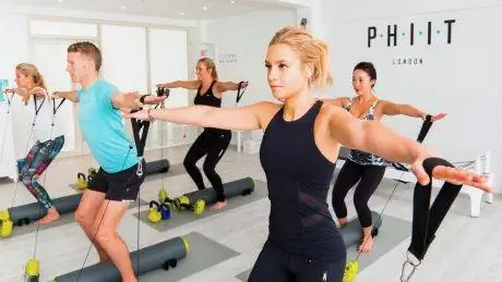 Занимайтесь фитнесом и получайте бесплатную здоровую уличную еду