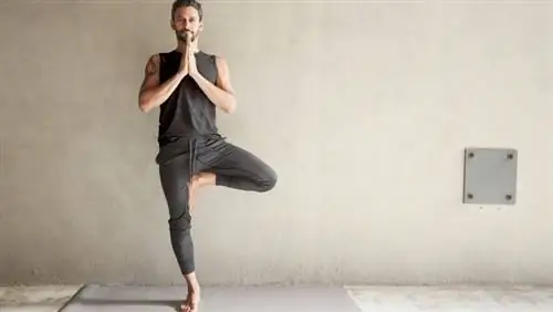 «Парни, которые занимаются штангой или бегают – йога меняет их жизнь»