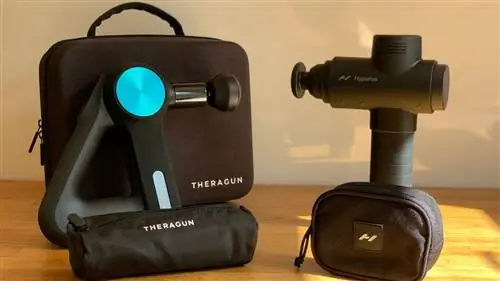 Theragun PRO против Hypervolt 2 Pro: как их сравнить?