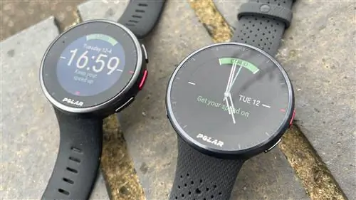 Polar Vantage V2 и Polar Pacer Pro Polar Vantage V2 и Polar Pacer Pro