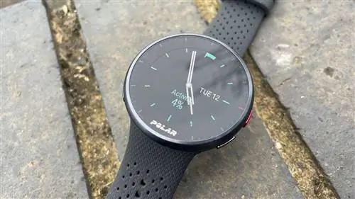 Polar выпускает часы для бега Pacer и Pacer Pro