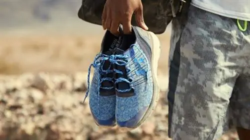 бег