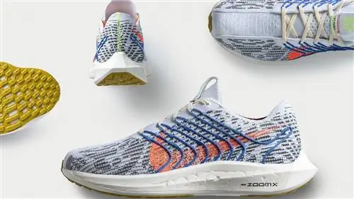 Nike Pegasus Turbo возвращается, и на этот раз он частично переработан