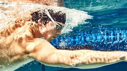 Наушники Shokz Openswim