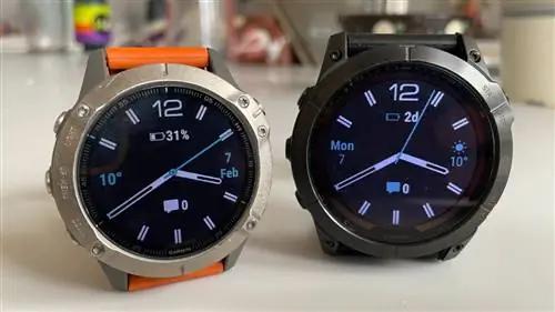 Garmin Fenix 6 Pro и Garmin Fenix 7X Garmin Fenix 6 Pro и Garmin Fenix 7X