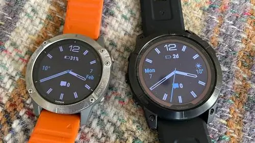 Garmin Fenix 6 Pro и Garmin Fenix 7X Garmin Fenix 6 Pro и Garmin Fenix 7X