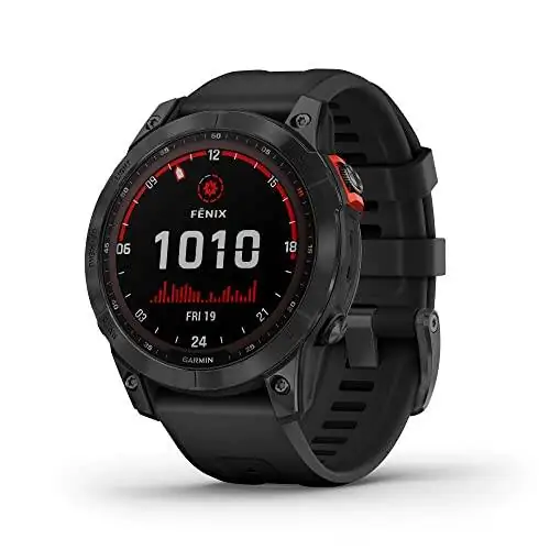 Garmin fēnix 7S солнечный Garmin fēnix 7S солнечный