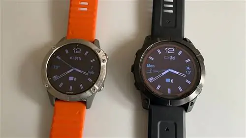 Garmin Fenix 6 Pro и Garmin Fenix 7X Garmin Fenix 6 Pro и Garmin Fenix 7X