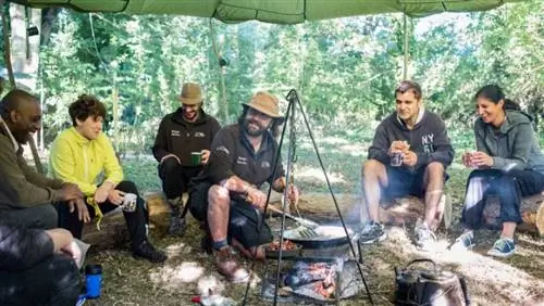 Ли Вэлли Бушкрафт Ли Вэлли Бушкрафт