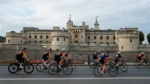 Поездка в Лондон 2019