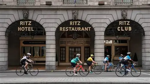 Поездка в Лондон 2019