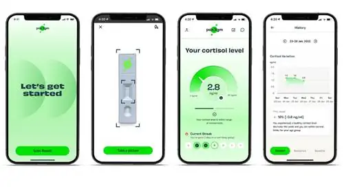 Приложение Pardigm.com