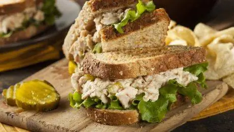 Что есть после тренировки