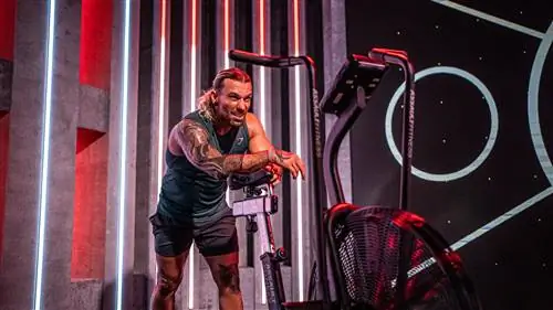 Воздушный велосипед Fiit