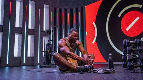 Воздушный велосипед Fiit