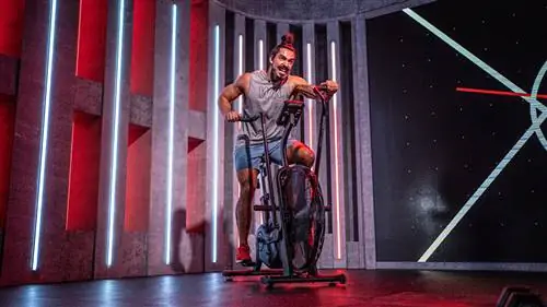 Воздушный велосипед Fiit