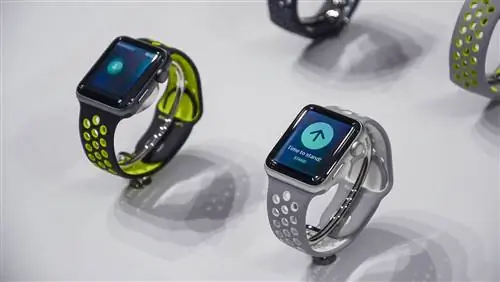 Apple Watch 2: суперзвезда фитнес-умных часов