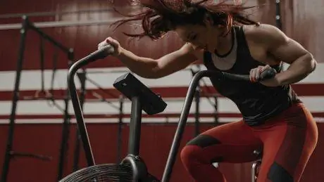 Лучшие воздушные велосипеды для домашнего спортзала