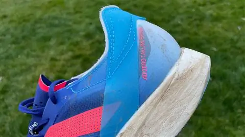 Кроссовки Adidas Adizero Takumi Sen 8