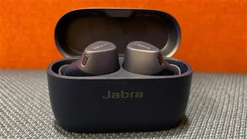 Jabra Elite 4 Активный обзор