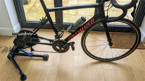 Обзор Wahoo Kickr V5