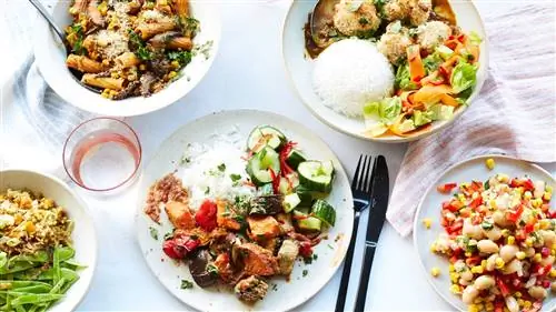Грязная коробочка с рецептами