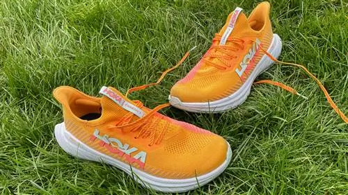 Обзор беговых кроссовок Hoka Carbon X3