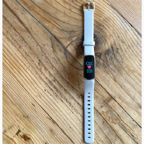 Фитбит Люкс