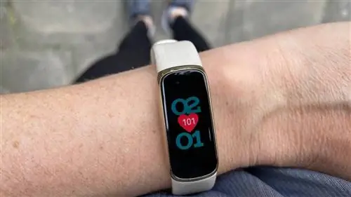 Обзор Fitbit Luxe