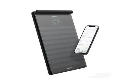 Withings выпустила умные весы Body Scan